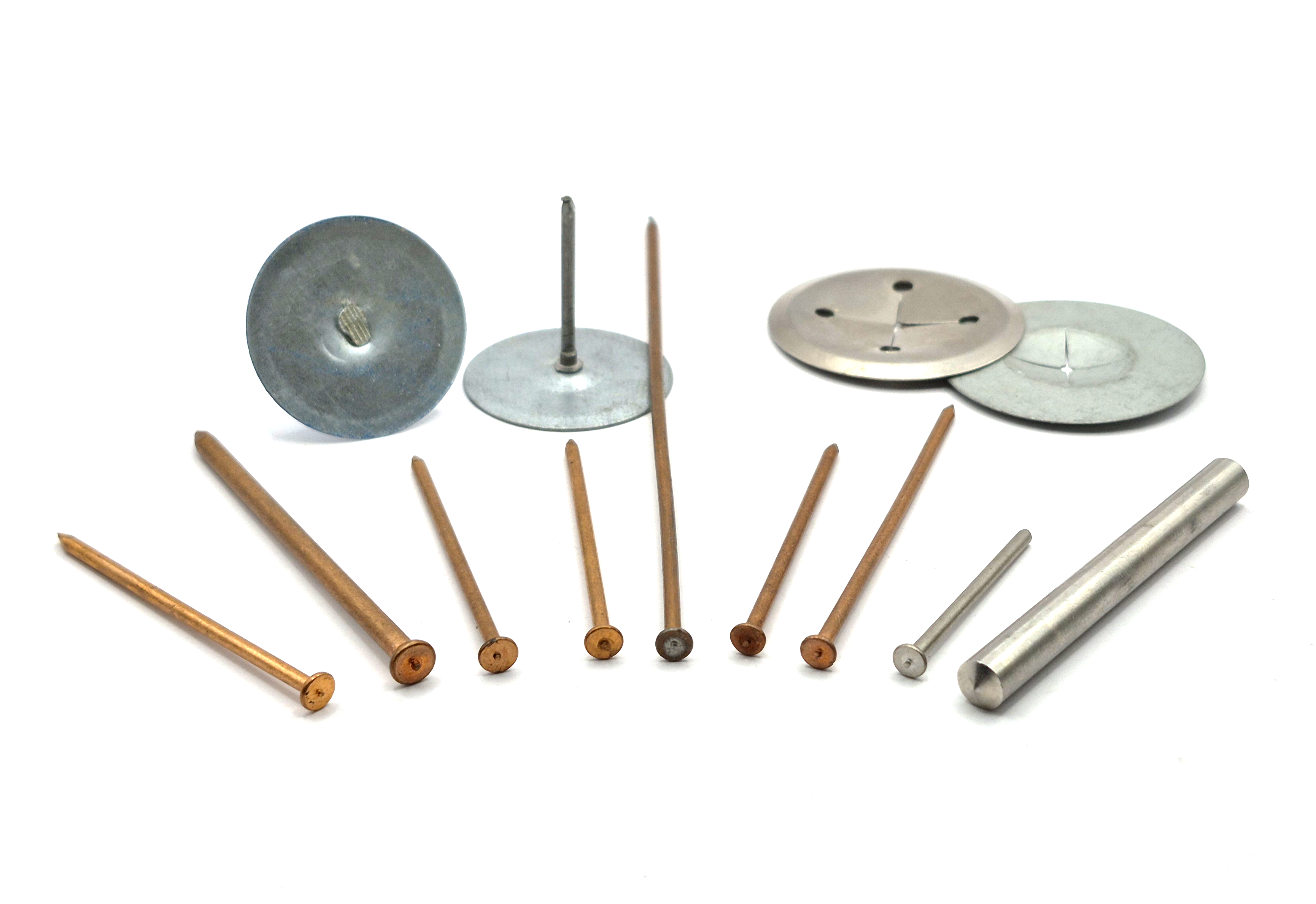 Welding studs ISO Isolier technic