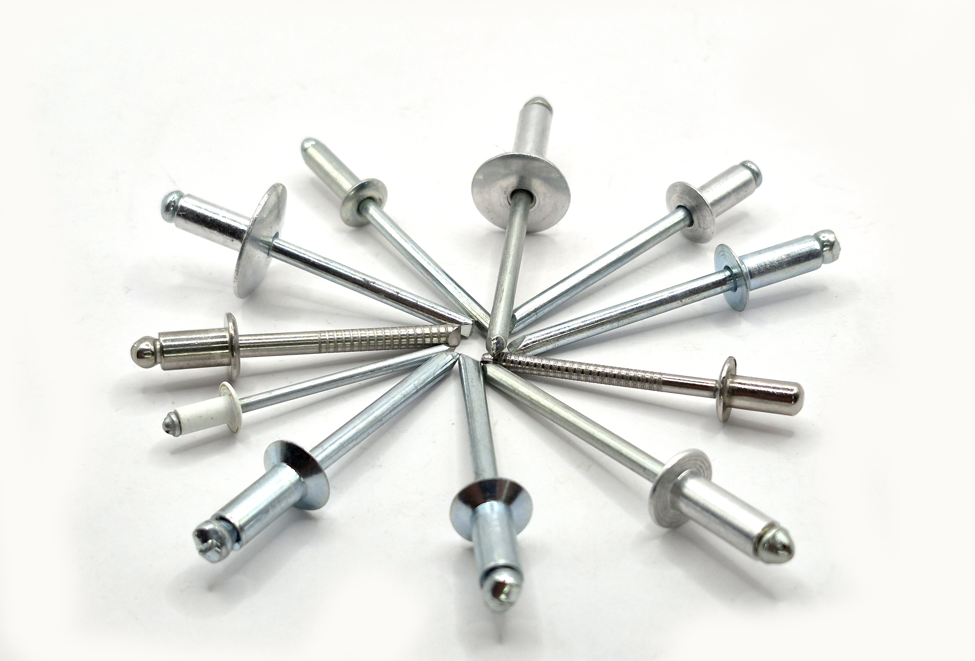 Rivets