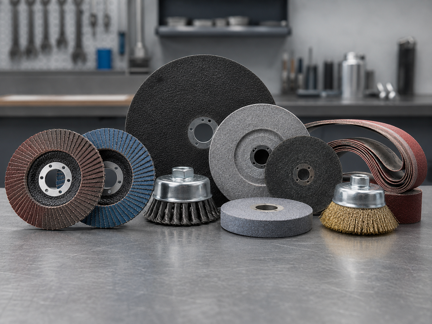 Abrasives